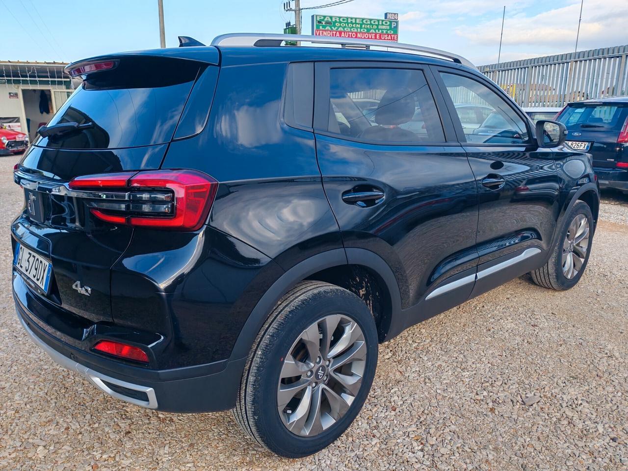 Dr 4.0 1.5 Bi-Fuel GPL