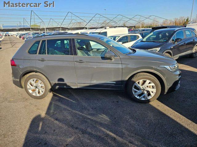 VOLKSWAGEN Tiguan Tiguan II 2021 1.4 tsi eh Life dsg - GD026XW