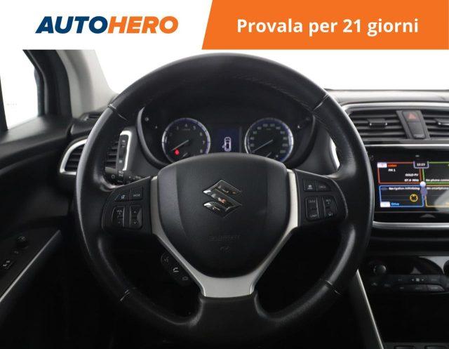 SUZUKI S-Cross 1.4 Hybrid Cool