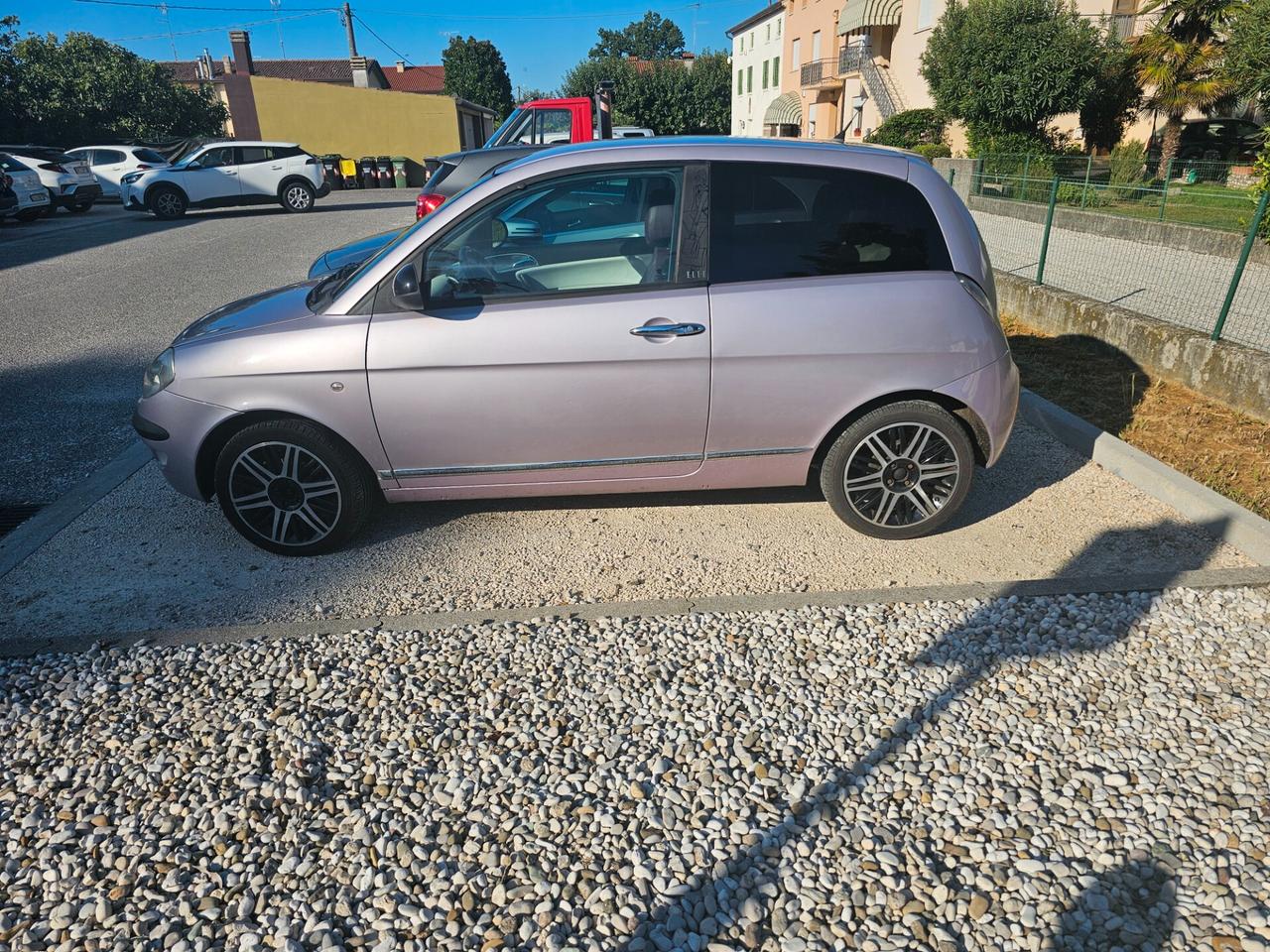 Lancia Ypsilon 1.3 MJT 16V 95 CV 5 porte S&S Silver