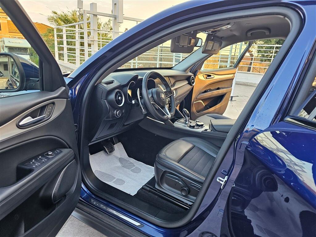 Alfa Romeo Stelvio 2.2 Multi-jet 190cv Executive 2WD Fatturabile