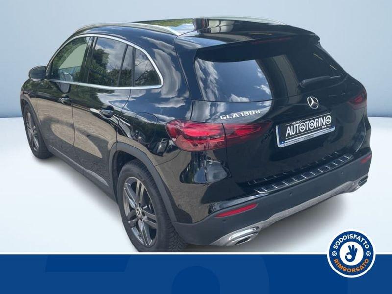 Mercedes-Benz GLA 180d Automatic Advanced Progressive