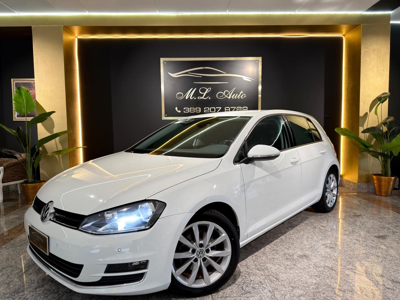 Volkswagen Golf 1.6 TDI 110 CV 5p. Highline BlueMo