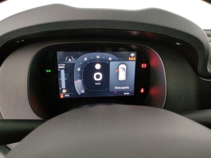 FIAT Panda Panda 1.0 FireFly S&S Hybrid Pandina