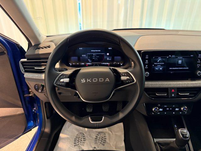 SKODA Kamiq 1.5 TSI 130 Edition Black 17"Camera DAB+