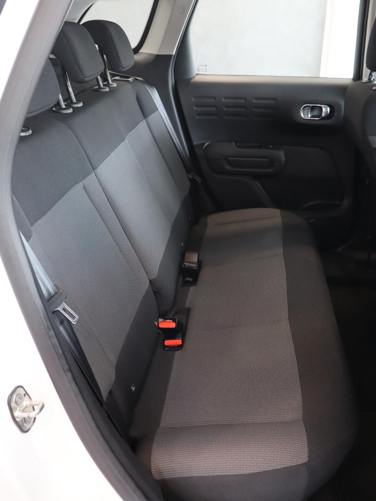 Citroen C3 Aircross BlueHDi 110 S&S Shine