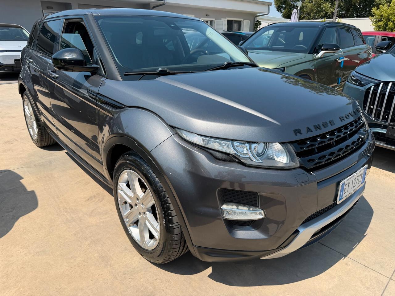 Land Rover Range Evoque 2.2 TD4 5p. Prestige