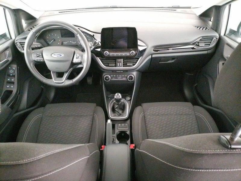 Ford Fiesta 5p 1.1 Titanium Gpl 75cv