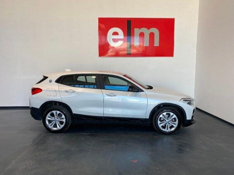BMW X2 X2 sDrive18d Business-X