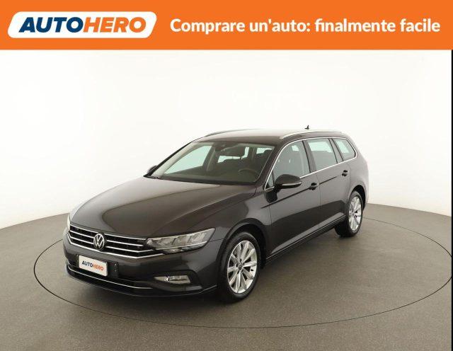 VOLKSWAGEN Passat Variant 2.0 TDI SCR EVO DSG Business