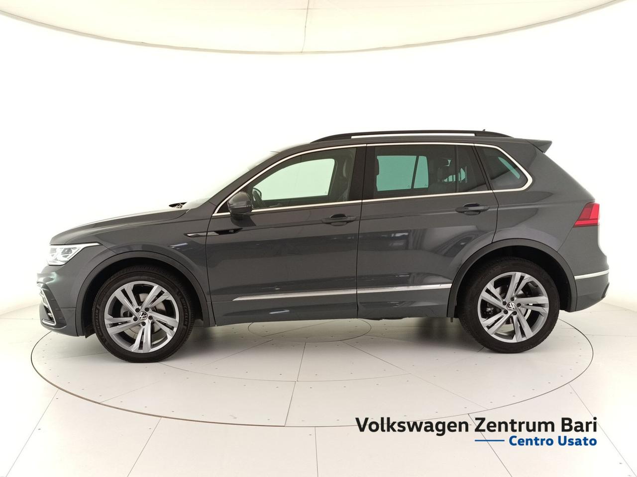 Volkswagen Tiguan 2.0 tdi r-line 4motion 150cv dsg