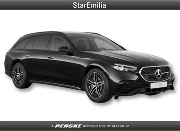 Mercedes-Benz E 220 E Kombi E 220 d 4MATIC Station Wagon