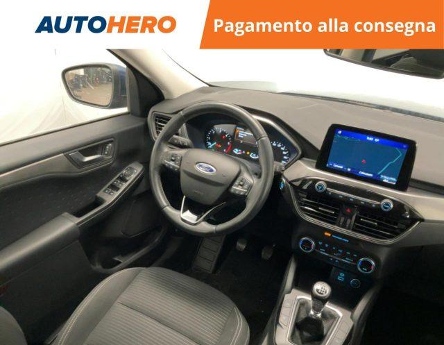 FORD Kuga 2.0 EcoBlue Hybrid 150 CV 2WD Titanium X