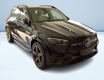 Mercedes-Benz GLE 350 de 4MATIC Plug-in hybrid AMG Line PREMIUM