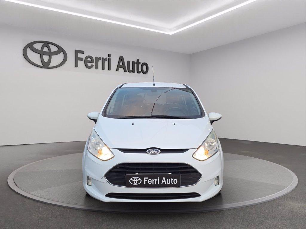 FORD B-max 1.4 titanium gpl 87cv e6 del 2015