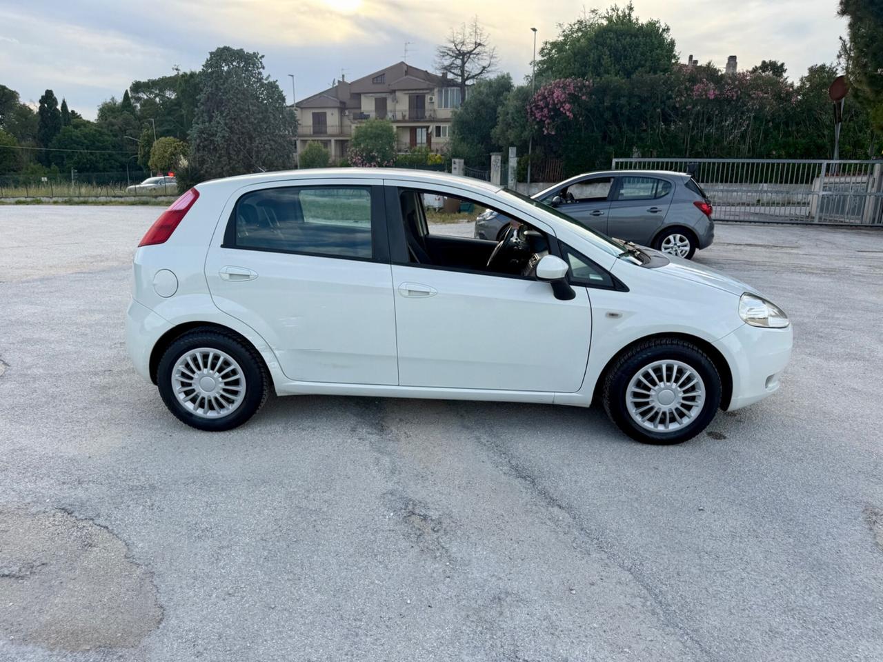Fiat Grande Punto Diesel 1.3 Multijet NEOPATENTATI