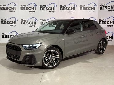 AUDI A1 SPB 30 TFSI 116CV S-line BlackLine