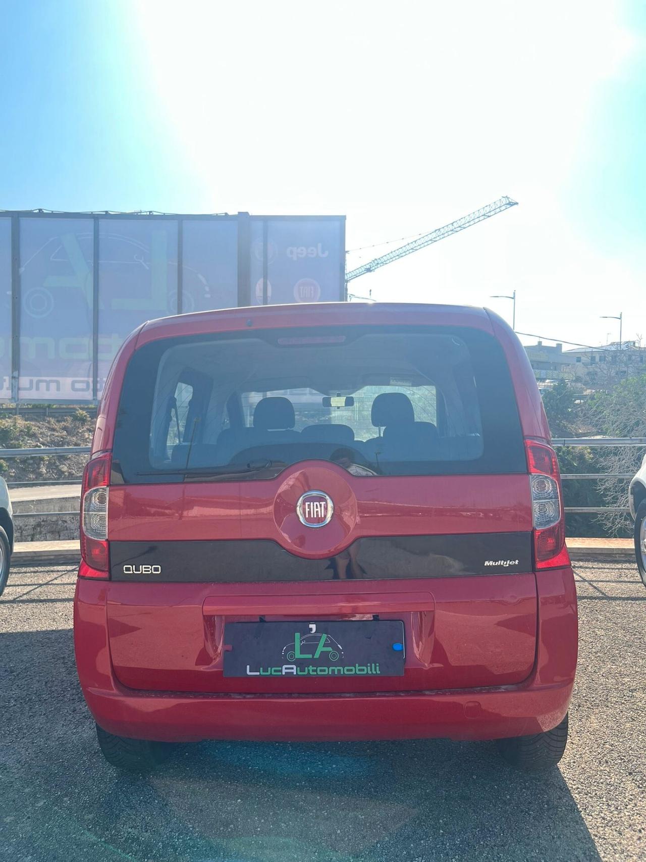 Fiat Qubo 1.3 MJT 95 CV Trekking