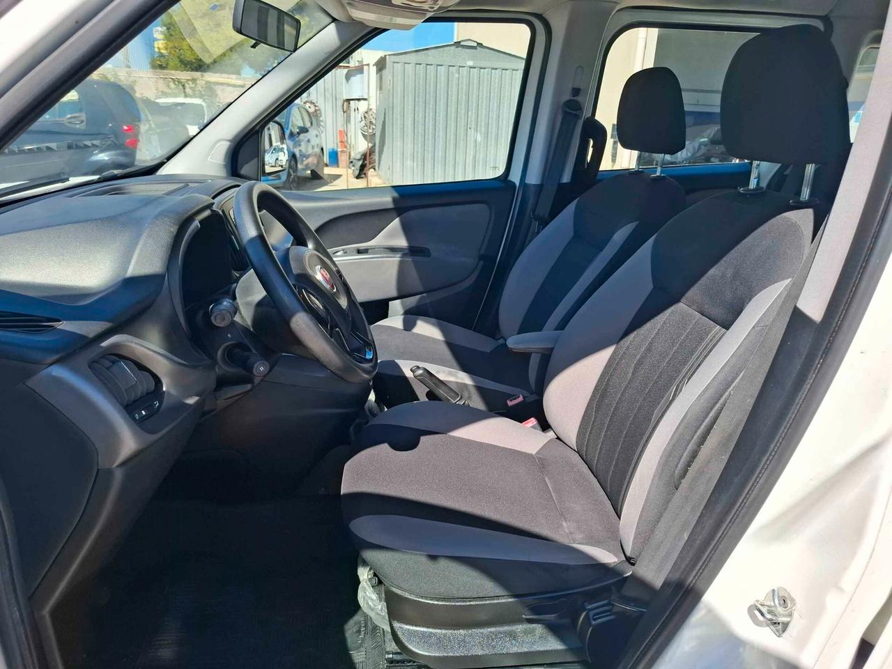Fiat Doblò 1.6 MJT 120CV 5 POSTI LOUNGE - 2015