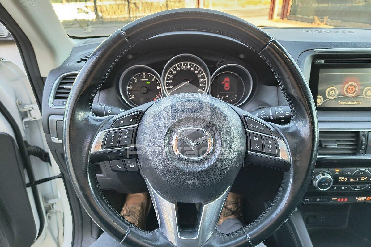 MAZDA CX-5 2.2L Skyactiv-D 150CV 4WD Exceed