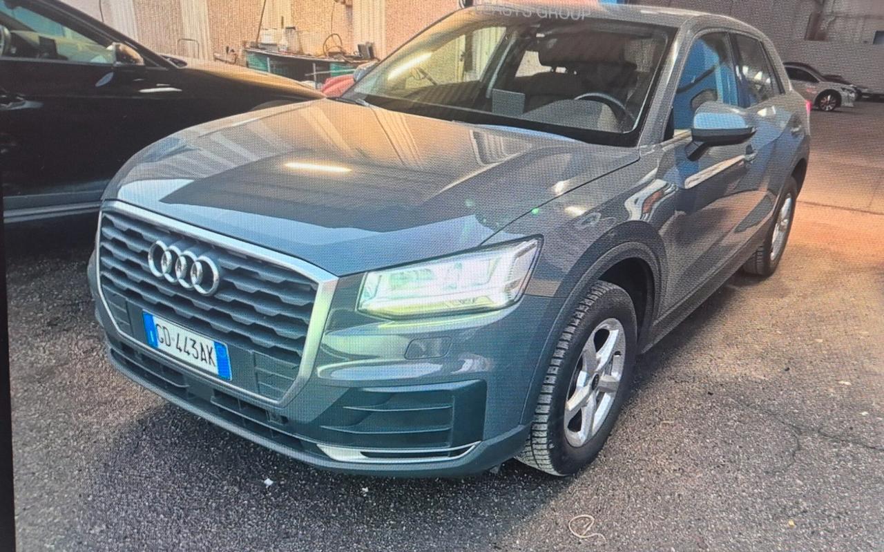Audi Q2 30 TDI S tronic Admired FULL LED