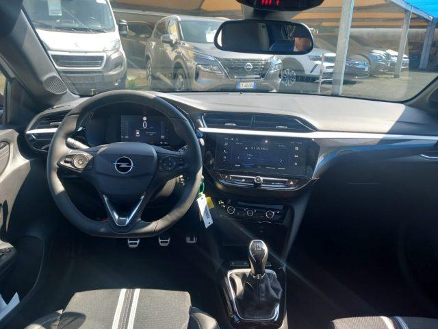 OPEL Corsa 1.2 GS con Tetto Panorama+ Cerchi 17