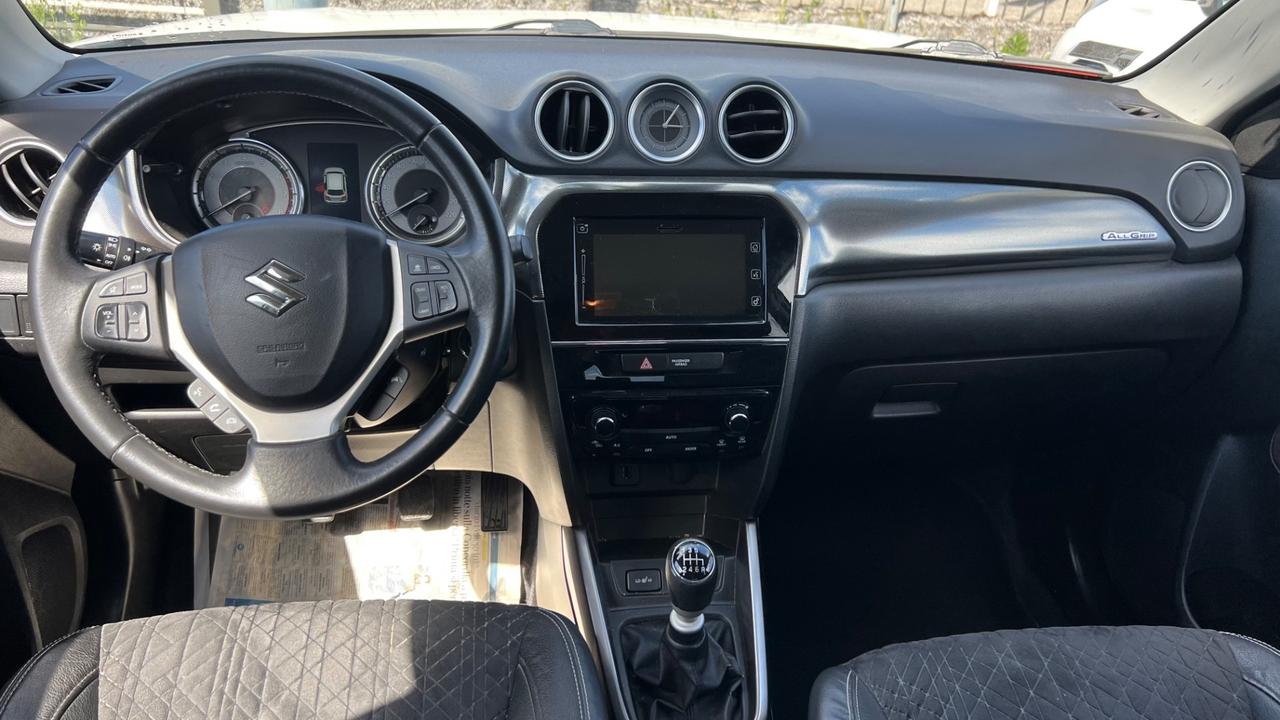 Suzuki Vitara 1.4 Hybrid 4WD AllGrip Top