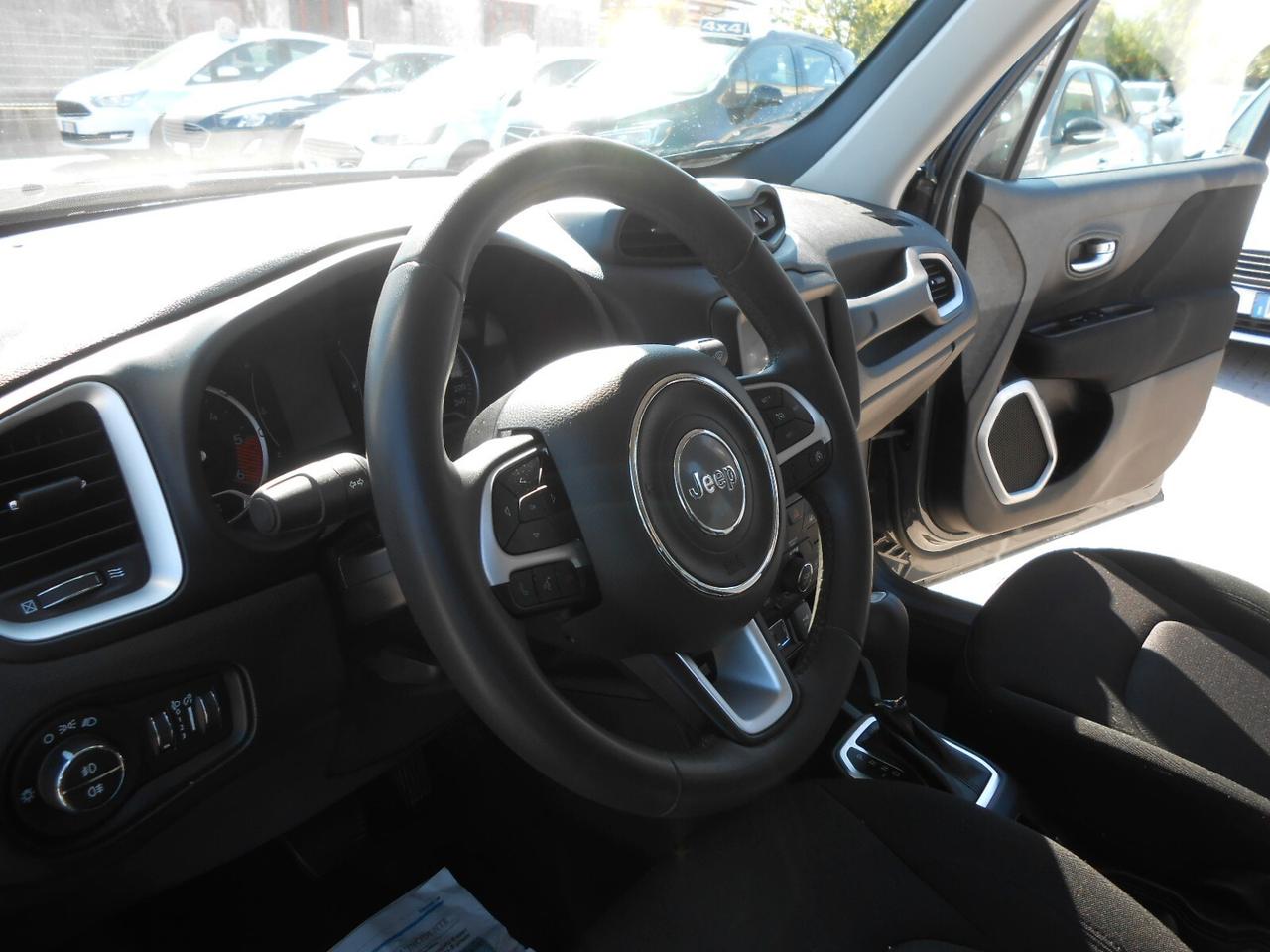 Jeep Renegade 1.6 Mjt 120 CV Longitude AUTOMATICA