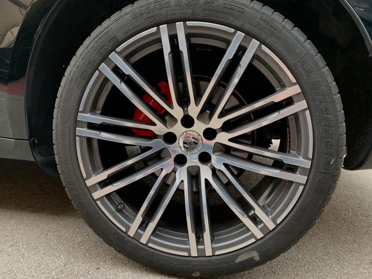 Porsche Macan 3.0 GTS
