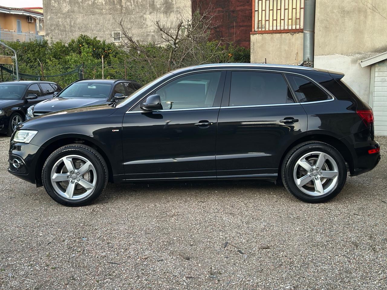 AUDI Q5 2.0 TDI 177CV S-LINE RESTYLING 2013