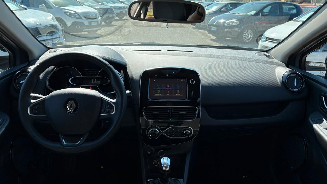 Renault Clio dCi 8V 75 CV 5 porte Moschino Intens
