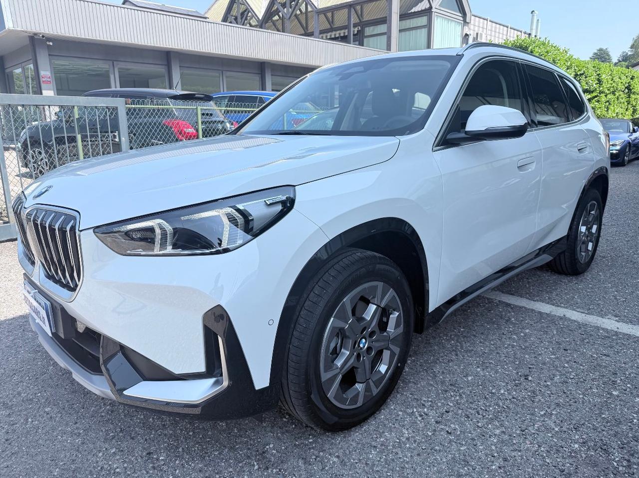 BMW X1 sdrive18i X-Line auto