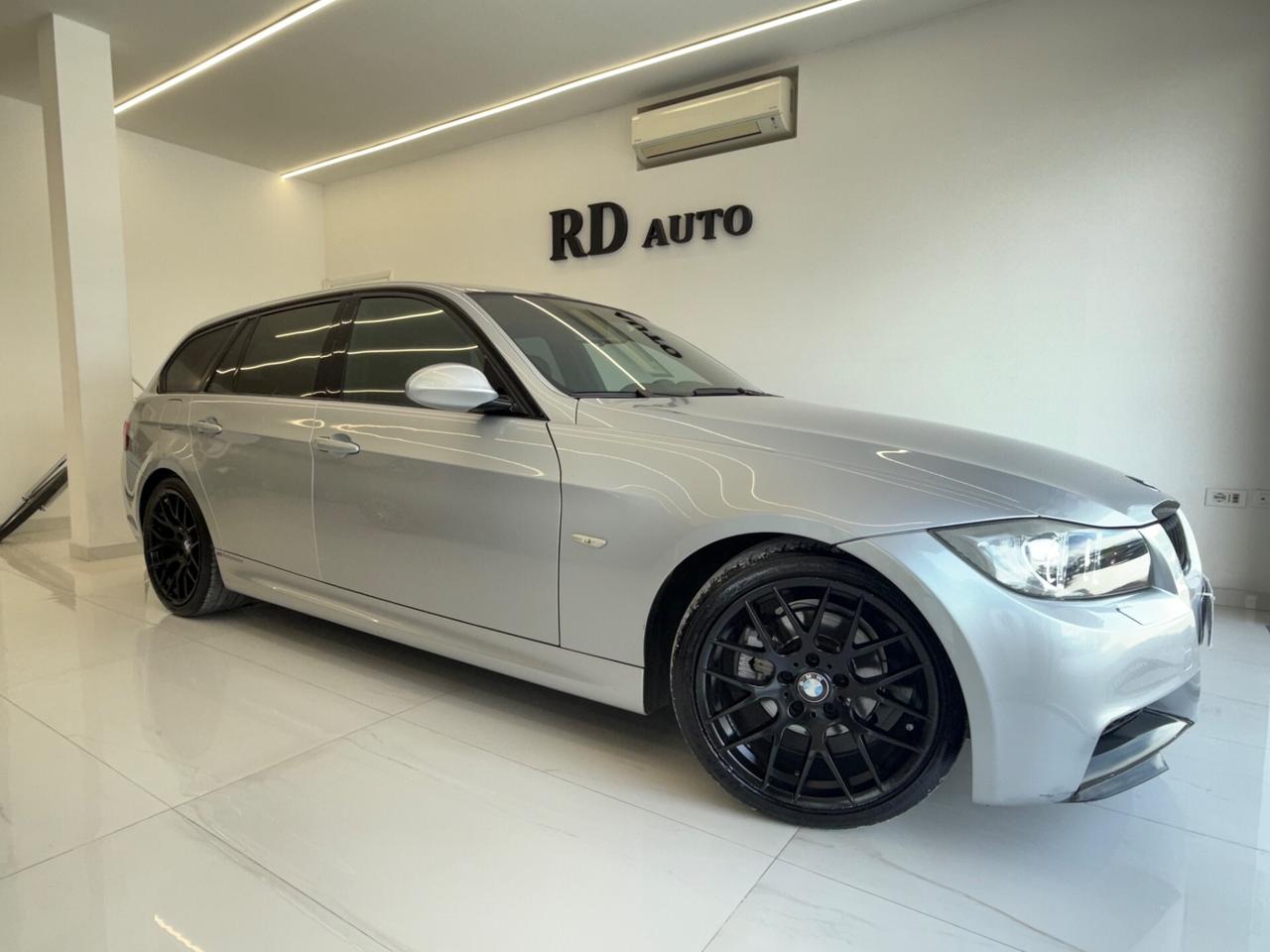 Bmw 320d cat MSport 163cv full optional