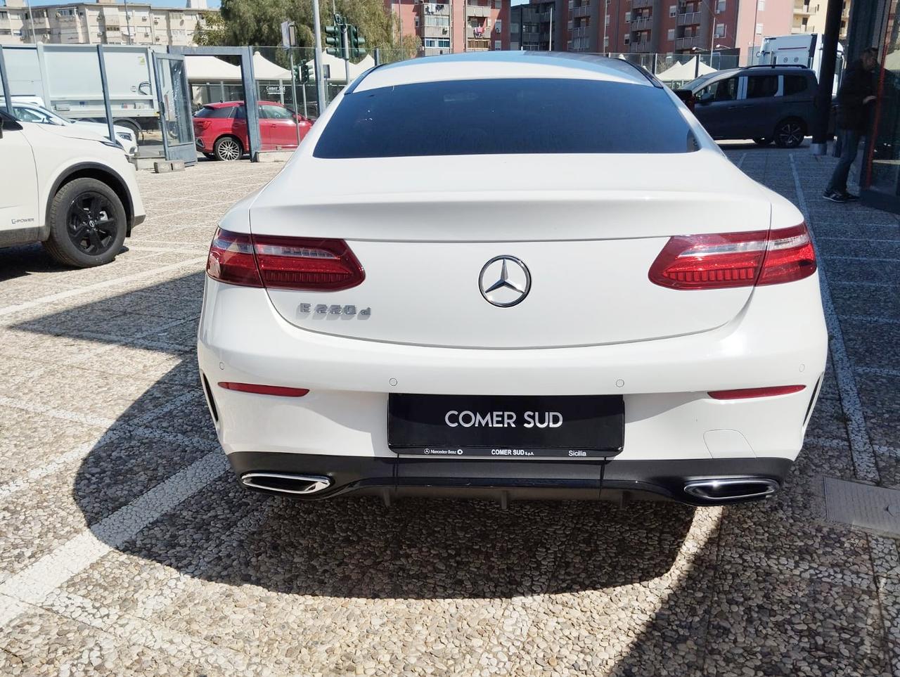 Mercedes-Benz Classe E - C238 Coupe - E Coupe 220 d Premium Plus auto
