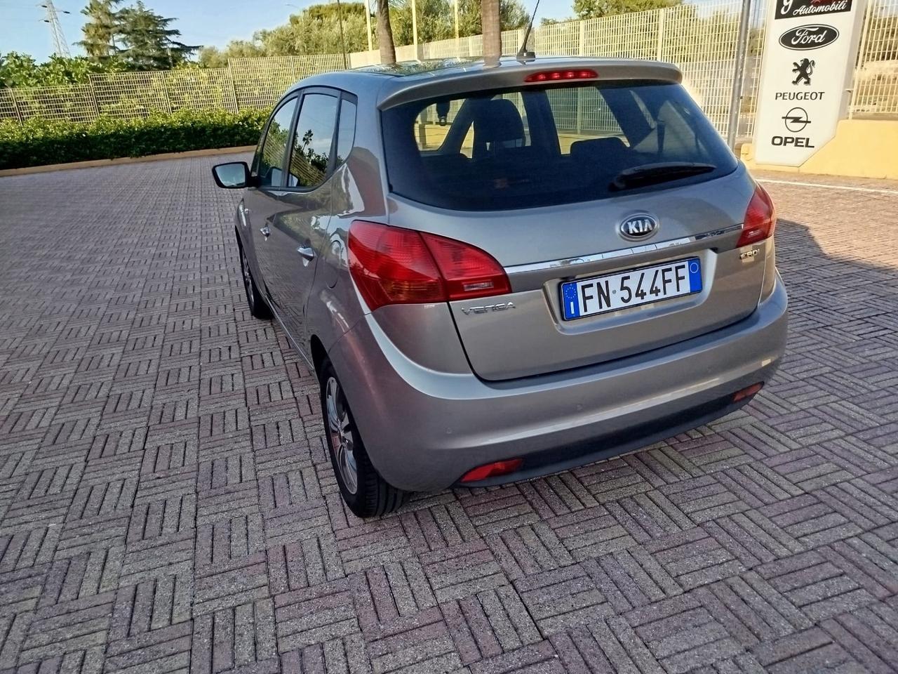 Kia Venga 1.4 CRDi 90CV Cool