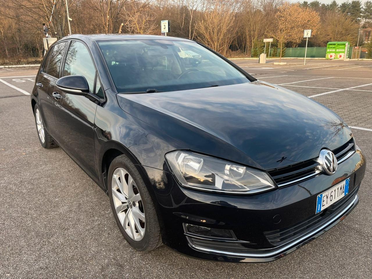 Volkswagen Golf Business 1.4 TSI DSG 5p. Highline BlueMotion Tech.