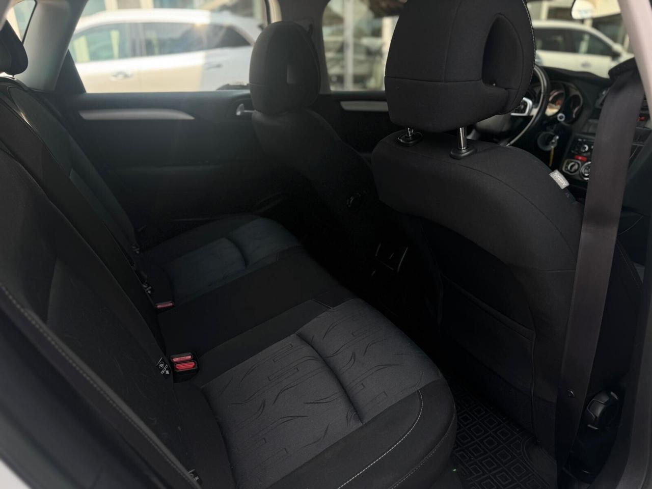 Citroen C4 1.6 VTi 120 Seduction GPL