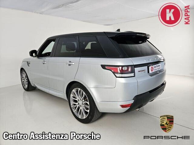 Land Rover Range Rover Sport 3.0 TDV6 HSE Dynamic