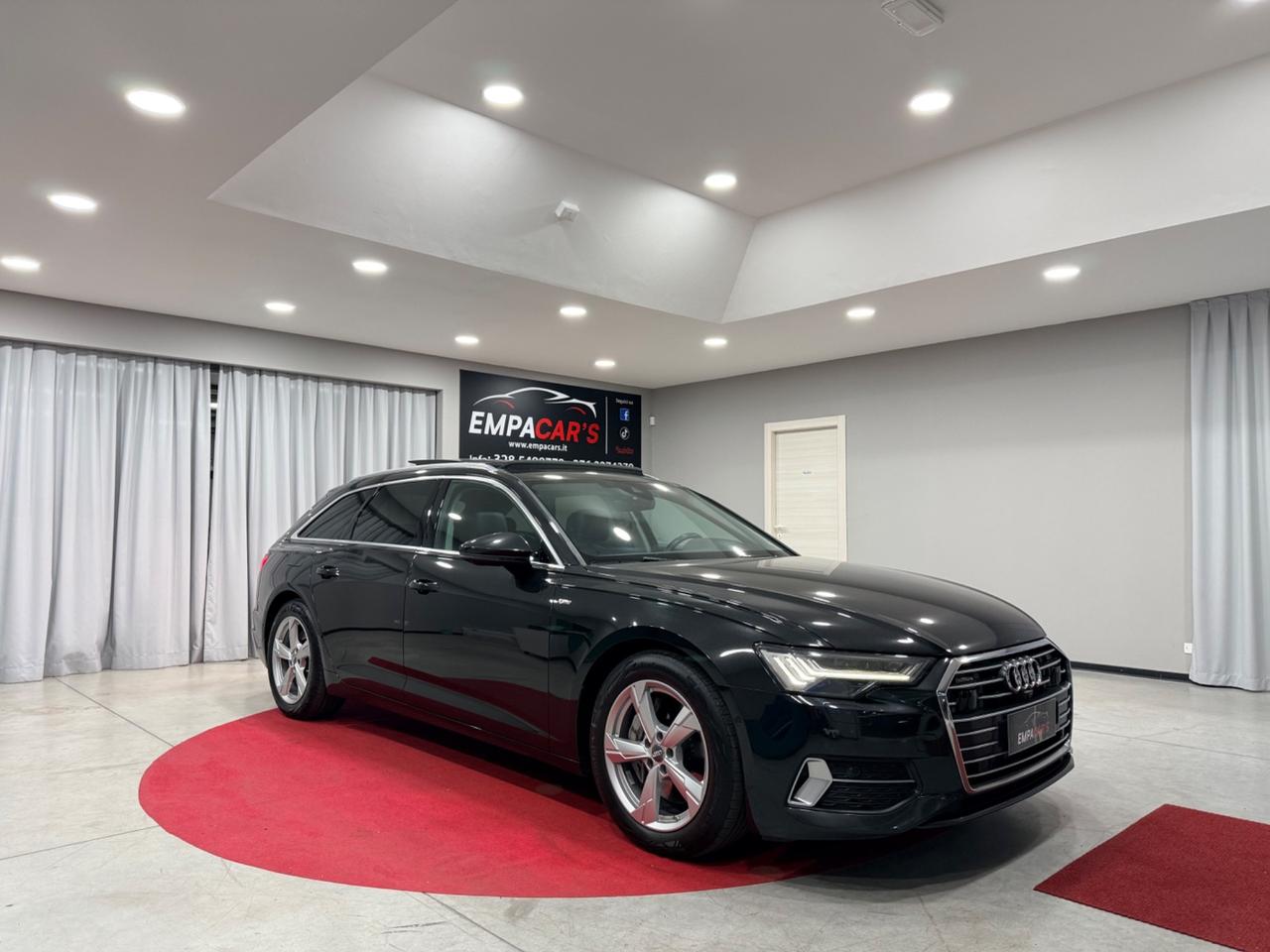 Audi A6 Avant 50 3.0 TDI 286CV Quattro tiptronic Business Sport