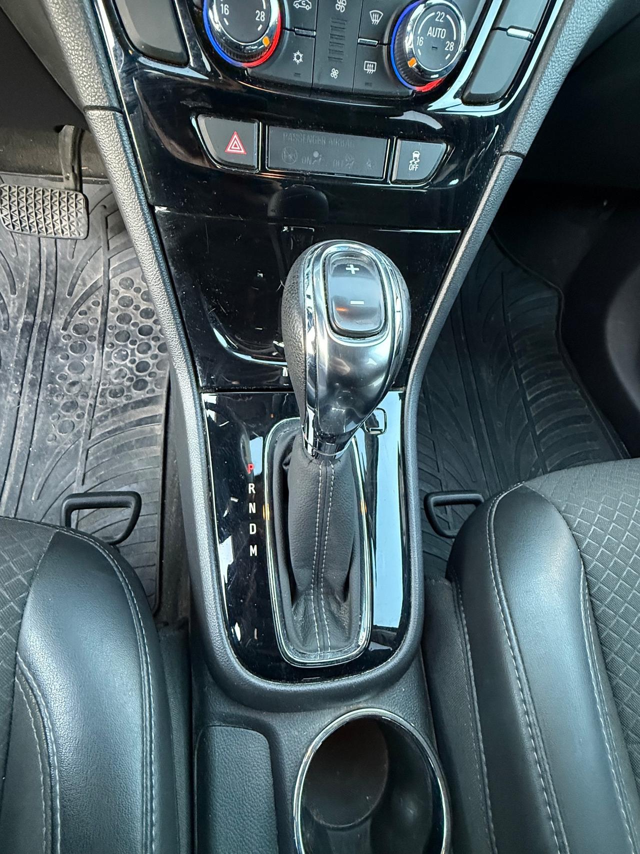 Opel Mokka X 1.6 CDTI Ecotec 136CV 4x2 aut. Advance