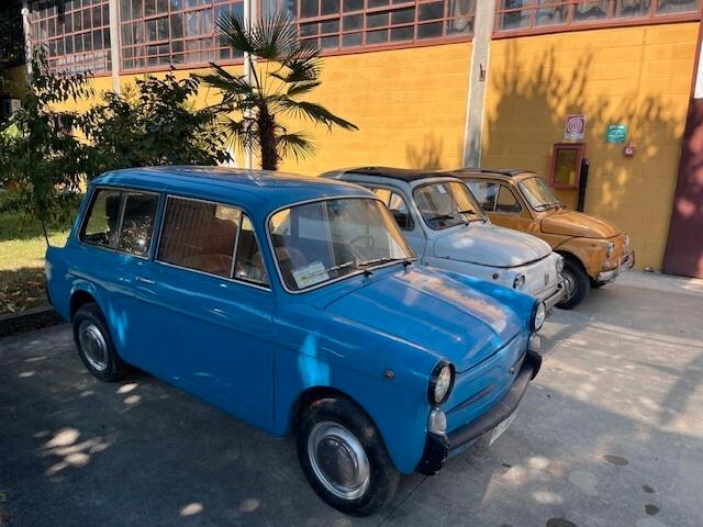 Fiat 500 Stock 3 auto