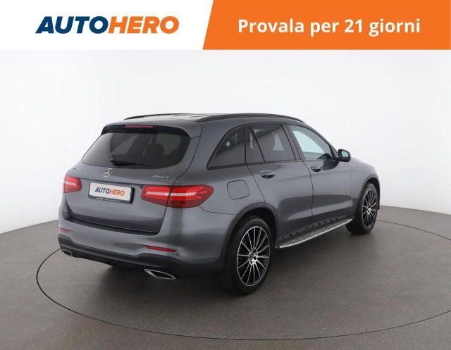 MERCEDES-BENZ GLC 250 d 4Matic Premium