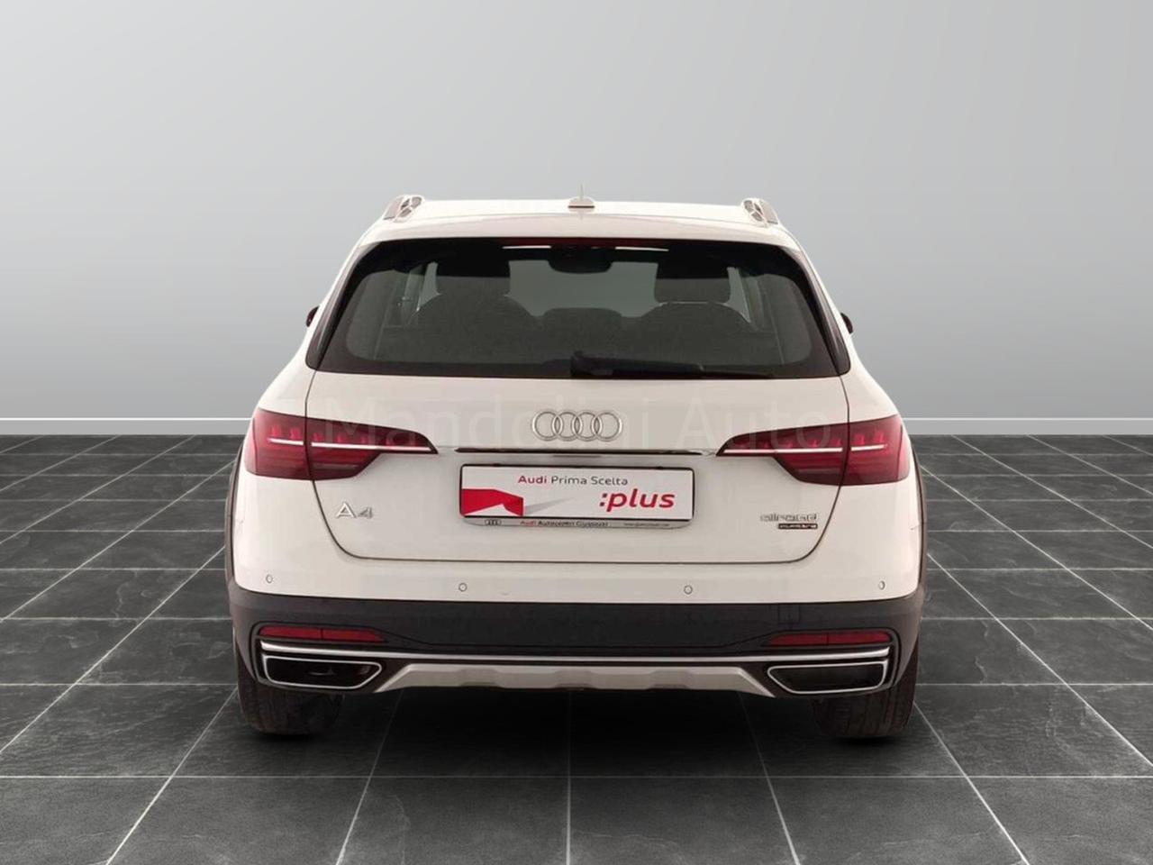 Audi A4 allroad allroad 40 2.0 tdi 190cv business evolution quattro s tronic