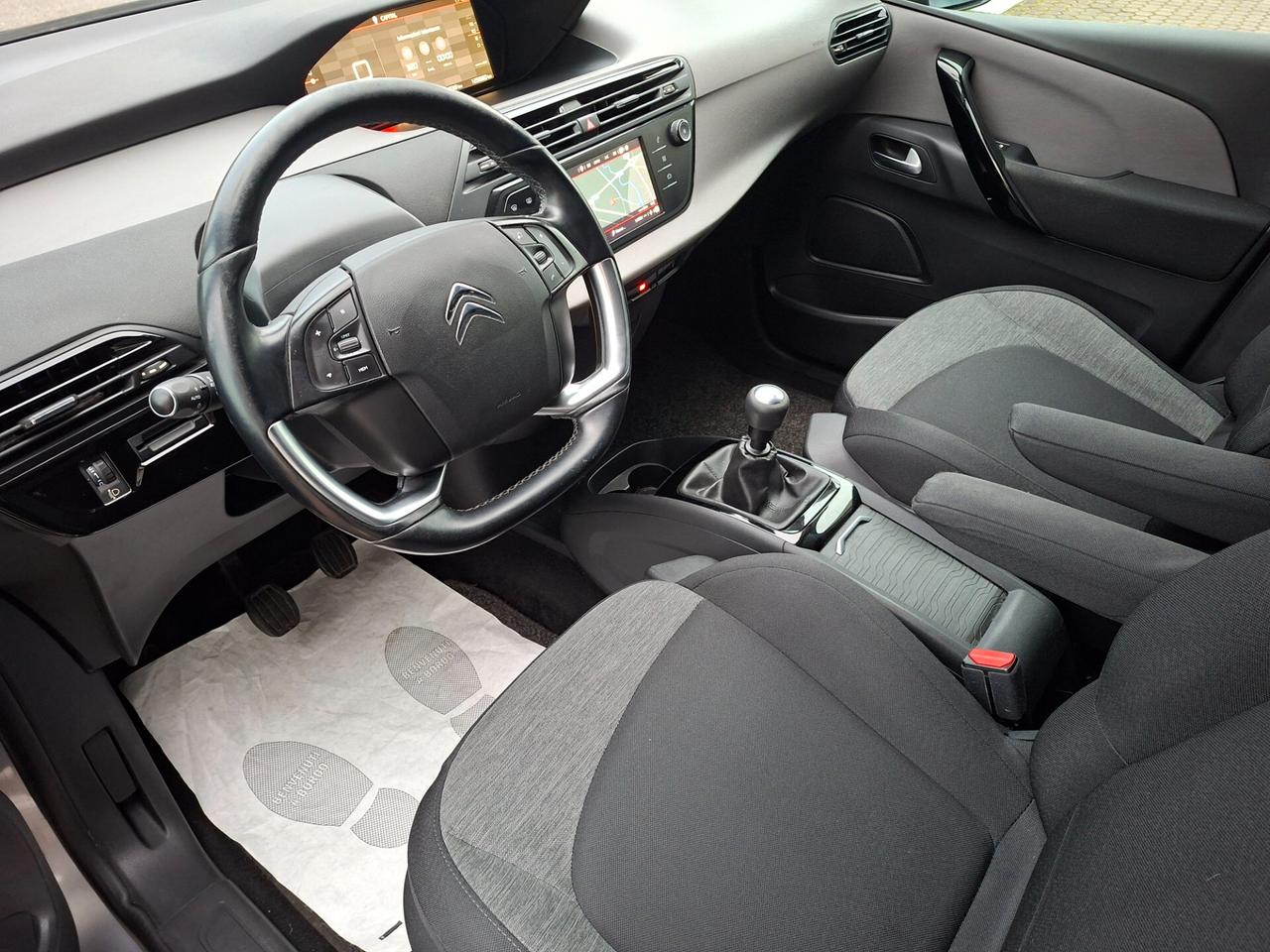 Citroen C4 Picasso 1.6 Bluehdi Shine *EURO 6B*