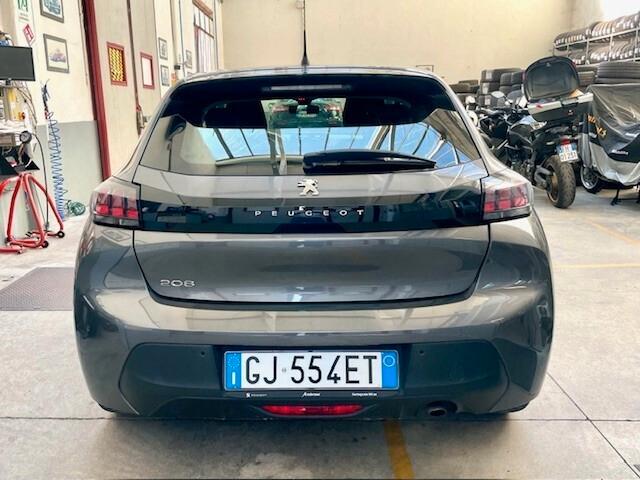 Peugeot 208 PureTech 100 Stop&Start 5 porte Allure Distribuzione Nuova !!!!