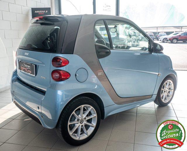 SMART ForTwo 1000 52kW MHD coupé passion *NEOPATENTATI*