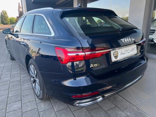Audi A6 Avant 40 2.0 TDI quattro ultra S tronic Business Design