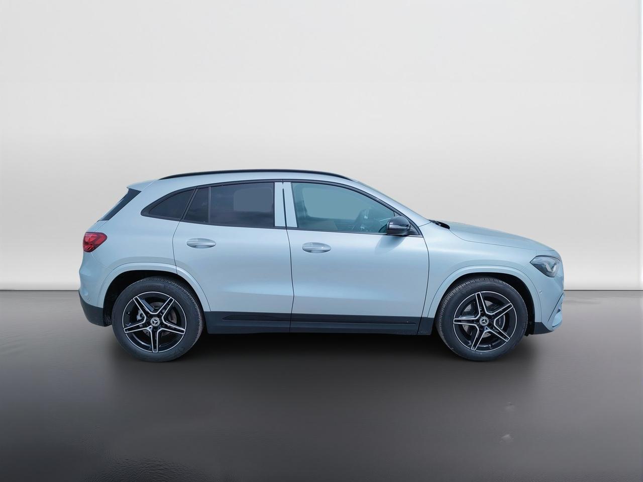 Mercedes-Benz GLA 200 d