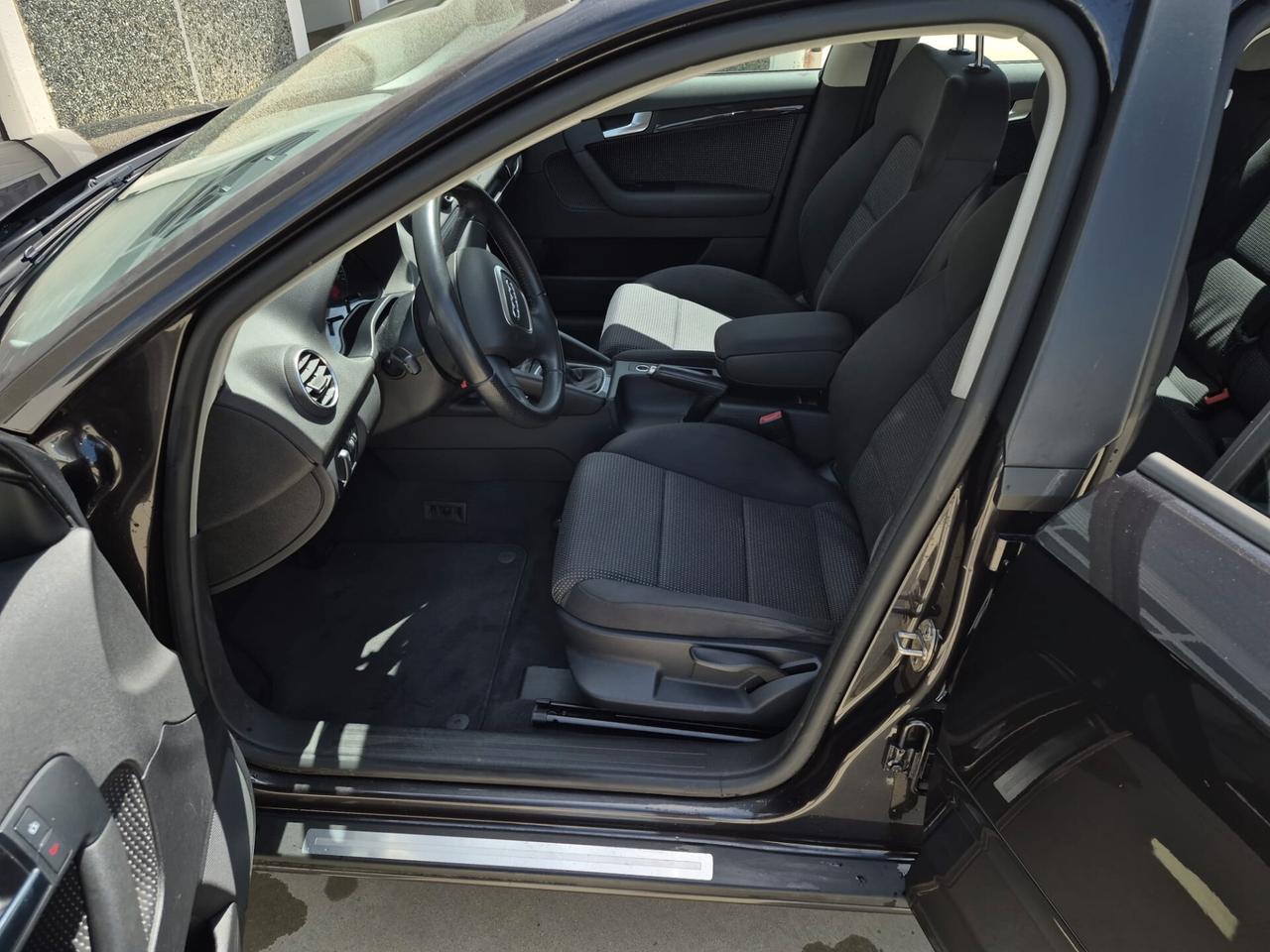 Audi A3 2.0 16V TDI Ambition