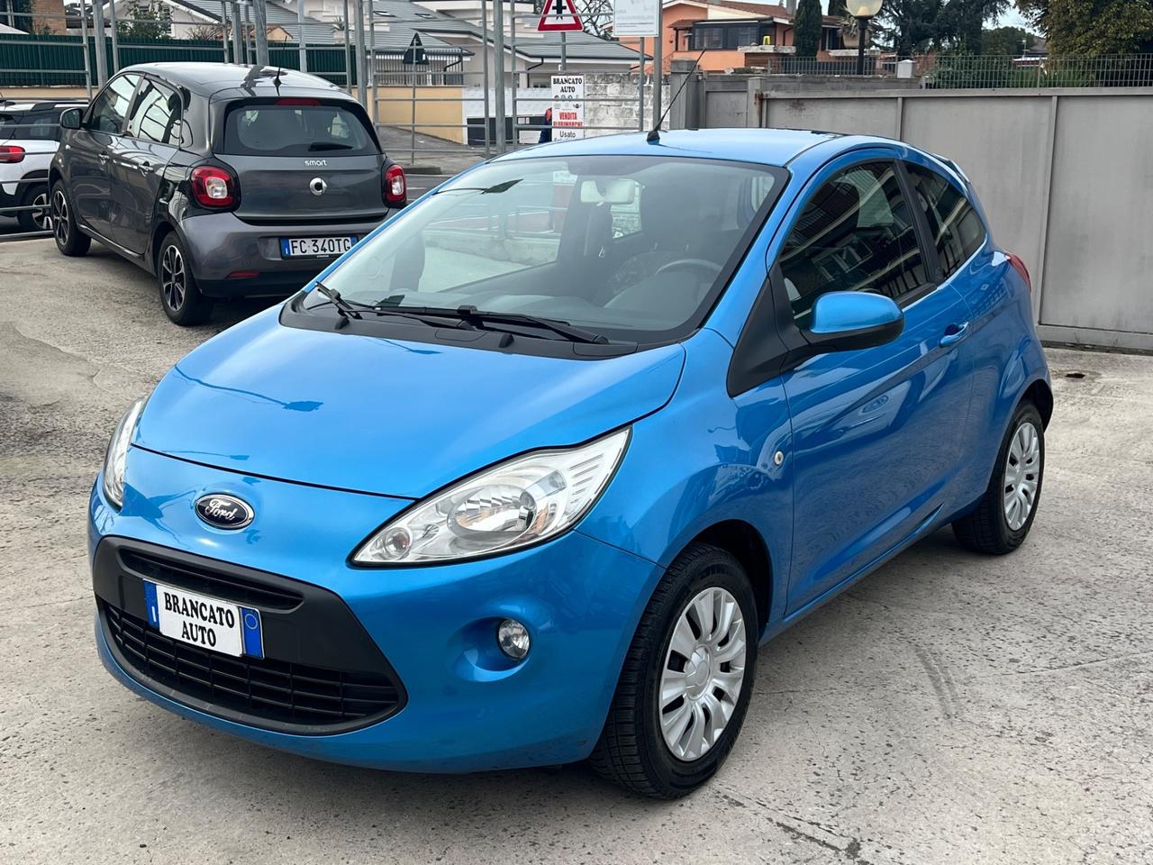 Ford Ka 1.2 8V 69CV